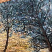 Oil Painting by Lucien DUVERT (Montluçon) - Post-Impressionist Landscape