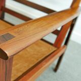 Capella 4-seat sofa by Illum Wikkelso for N. Eilersen, Denmark