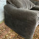 Maralunga armchair and Ottoman by Vico Magistretti 70s
