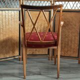 Vintage office chair by Abraham A.patijn