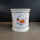 Cache-pot in Limoges porcelain – Raynaud & Cie
