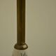 Lampadaire vintage, datant des années 60.