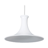 Mandarin Glass Hanging Lamp by Michael Bang for Holmegaard, 1980s