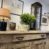 Oak sideboard