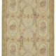 Handmade Vintage Flatweave Needlepoint Kilim 177 cm x 277 cm