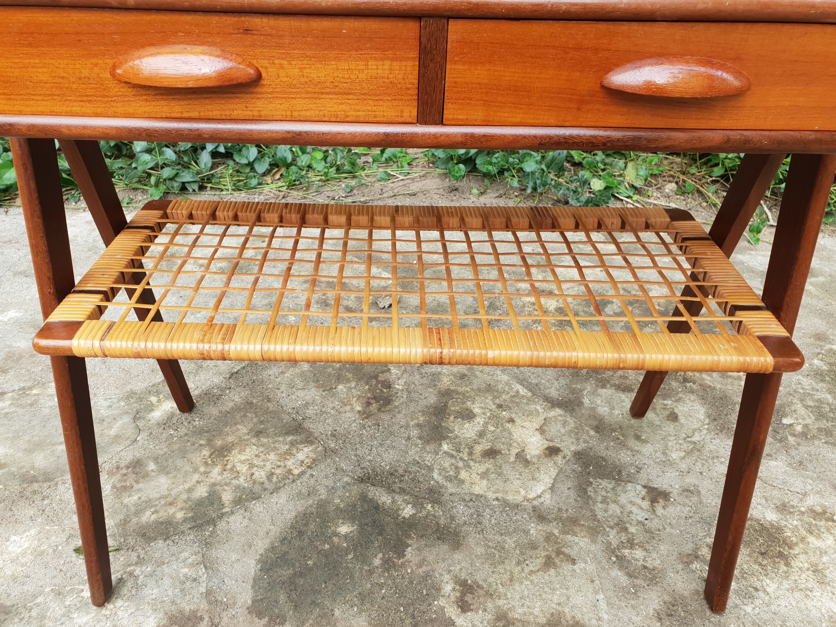 Scandinavian teak furniture 1960