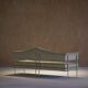 Hydra leather sofa by Luca Scacchetti for Poltrona Frau, Italy 2000s