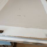Commode secrétaire patinée