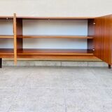 Scandinavian teak row