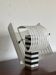 Postmodern Vintage Black White wall Lamp Shogun Mario Botta Artemide 1986 Italy