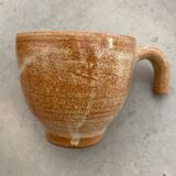 Stoneware coffee service