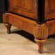 Pair of 20th-century Italian bedside tables with marble top
