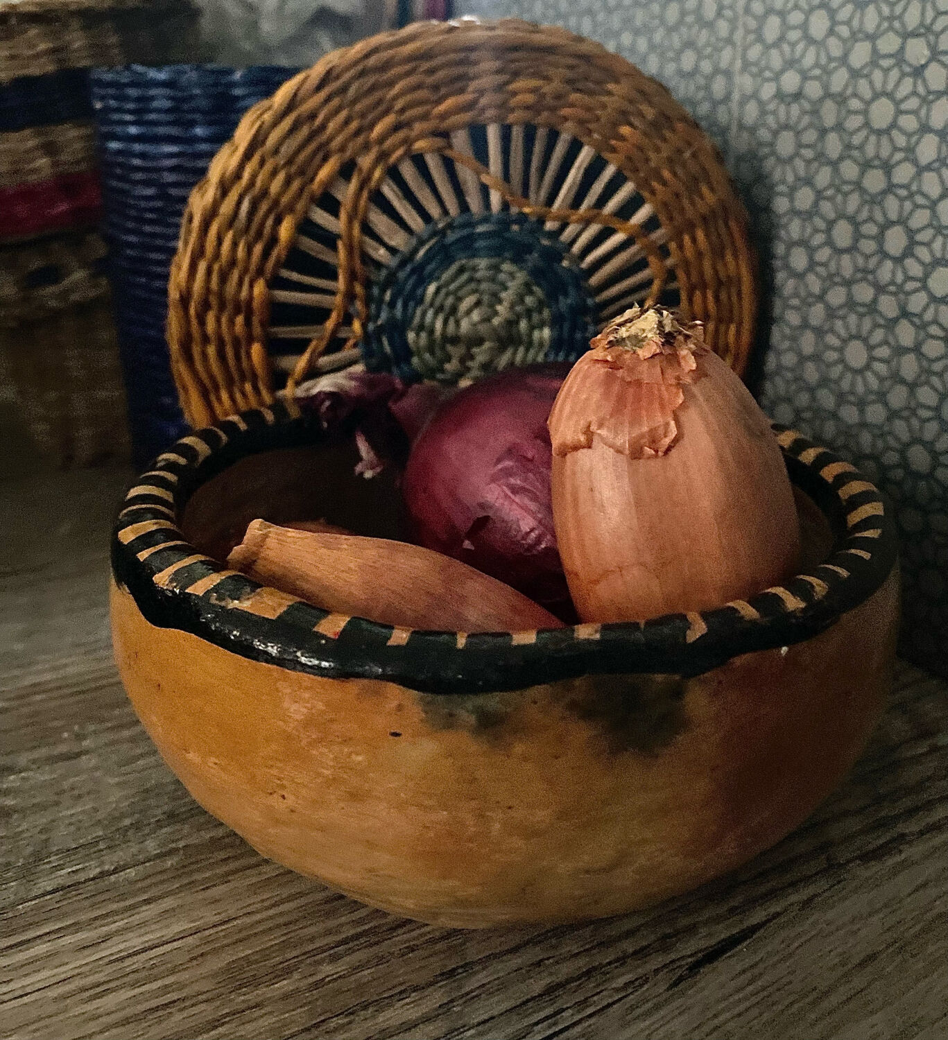 Sejnane bowl