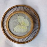 Butterfly frame