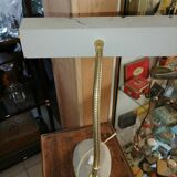 Vintage office lamp