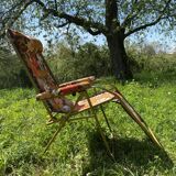 Lafuma relax armchair 70s