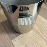 Beautiful stainless steel ice bucket - Remy L’étang