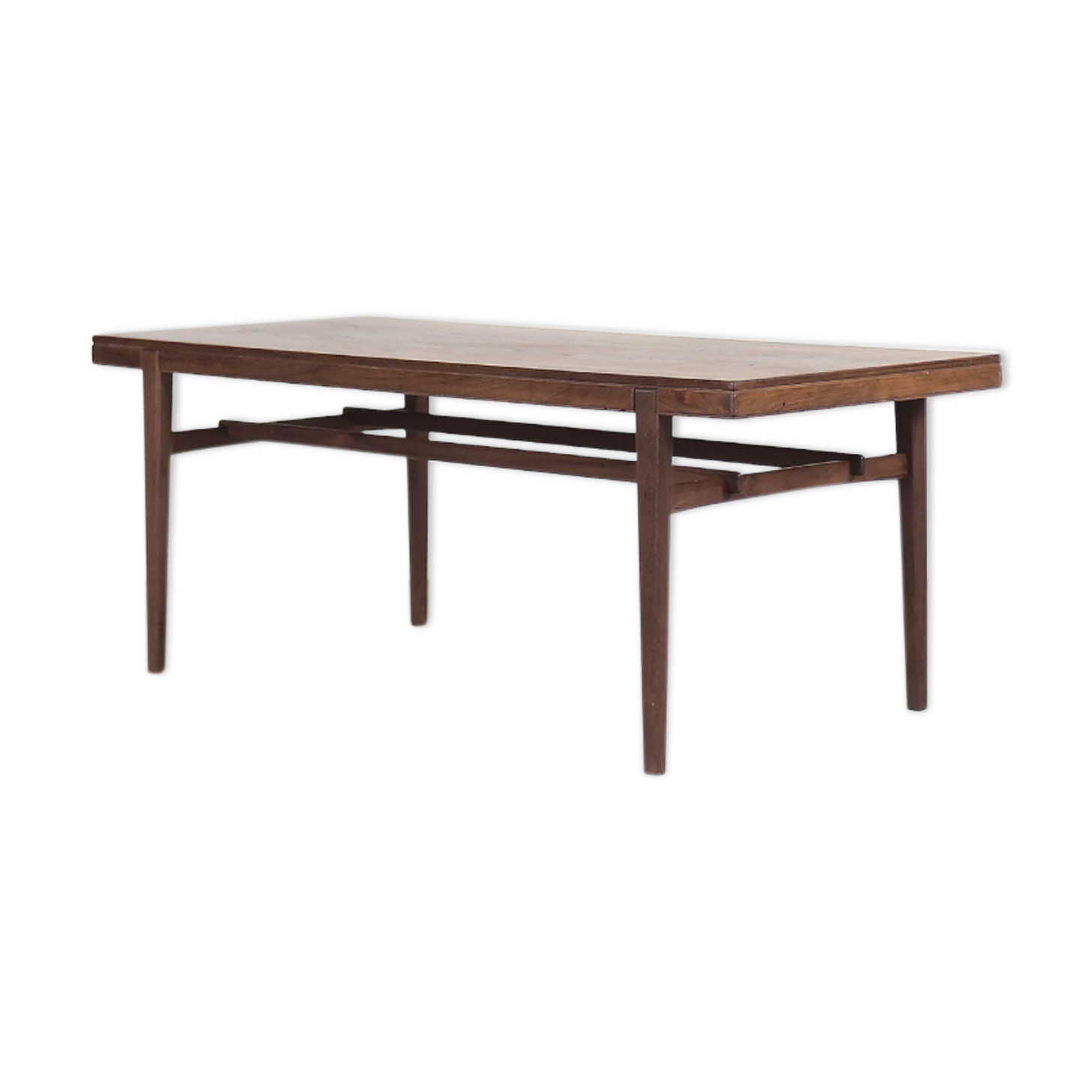 Mid-century modern swedish coffee table cosmos by sven engström & gunnar myrstrand for tingströms, 1