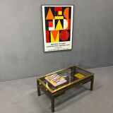 Guy Lefevre coffee table, Jansen House