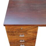 1930's Modernist Desk by Jindrich Halabala for UP Brno