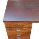 1930's Modernist Desk by Jindrich Halabala for UP Brno