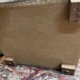 Paire de fauteuils club Art Déco