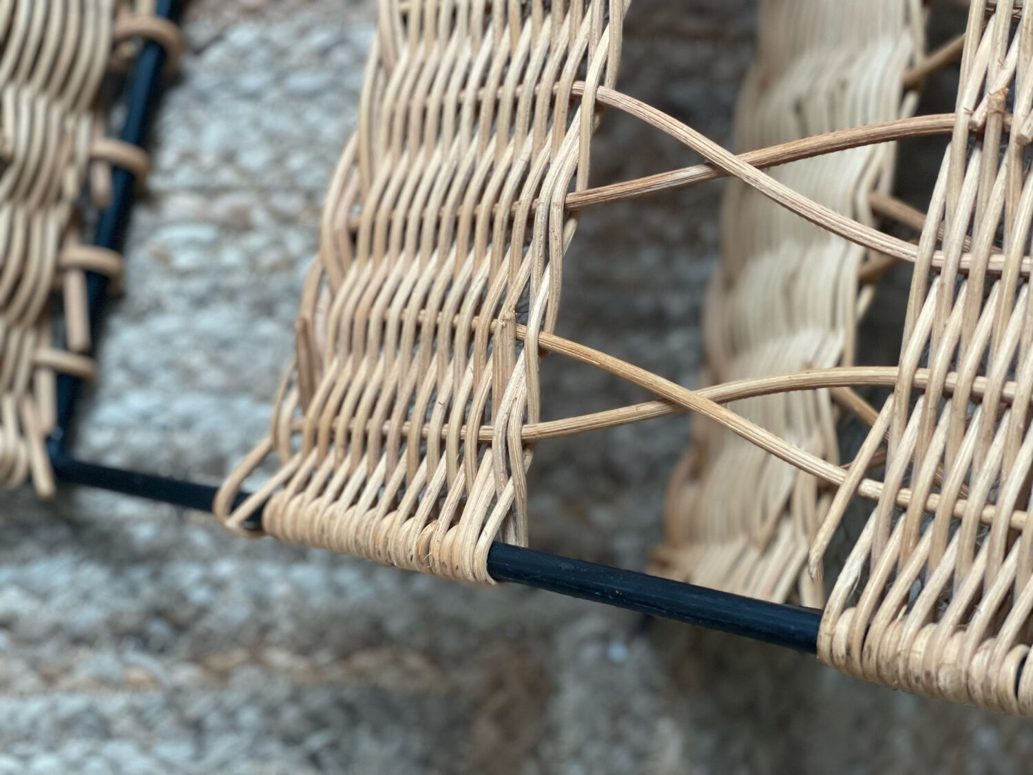 Side table Raoul Guys 1950