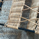 Side table Raoul Guys 1950