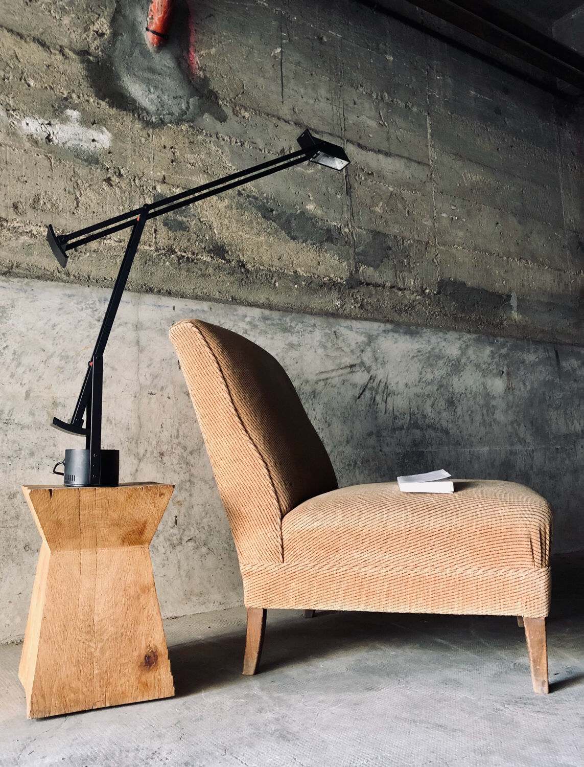XXth Century Armchair French Work 1940
