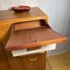 Rare Vintage G-Plan E. Gomme Oak Compactum Gentleman’s Wardrobe c.1950–1960