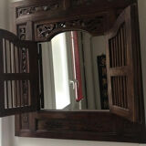Indonesian window mirror