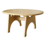 Table basse en pierre naturelle XXème