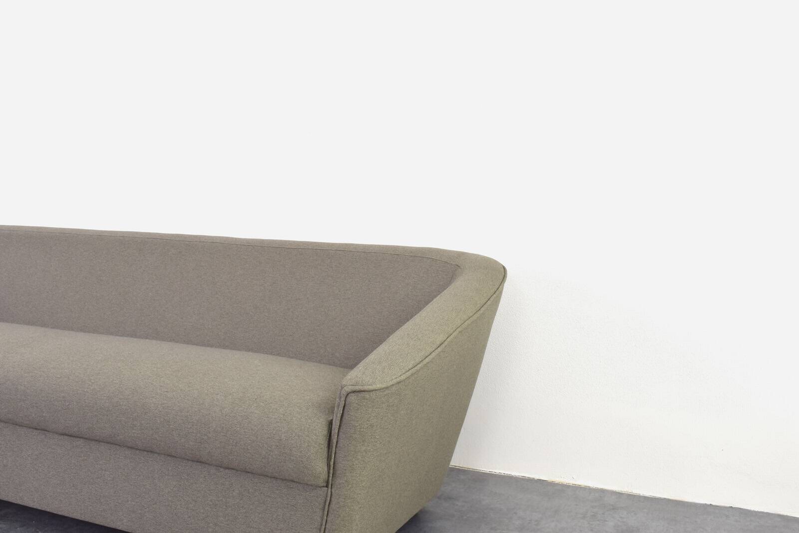 Space-Age German Sofa, 1960s.