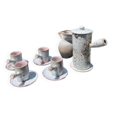 Set of 4 Vallauris cups