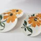 Lot 4+6 plates 1970 gien