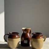Taiwan two-tone pitcher
