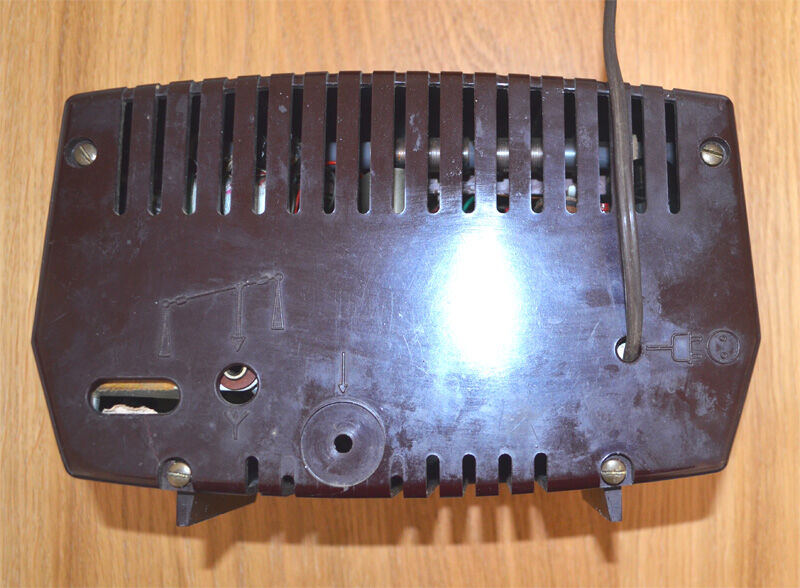 Philips philetta radio 1956