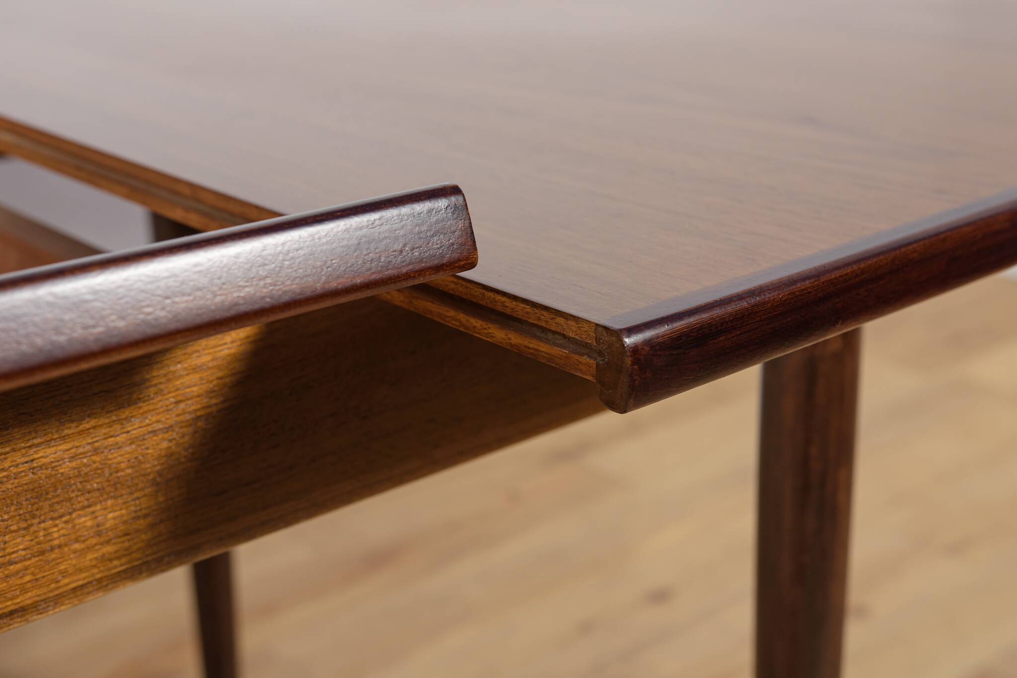 Mid-Century Modern Teak Extendable Dining Table from G-Plan, United Knigdom