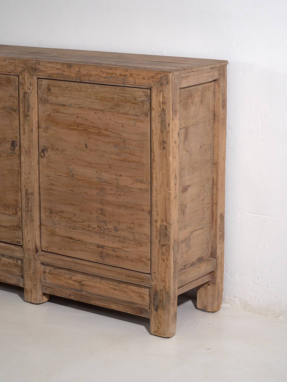 Antique oriental sideboard (c.1900)