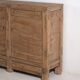 Antique oriental sideboard (c.1900)