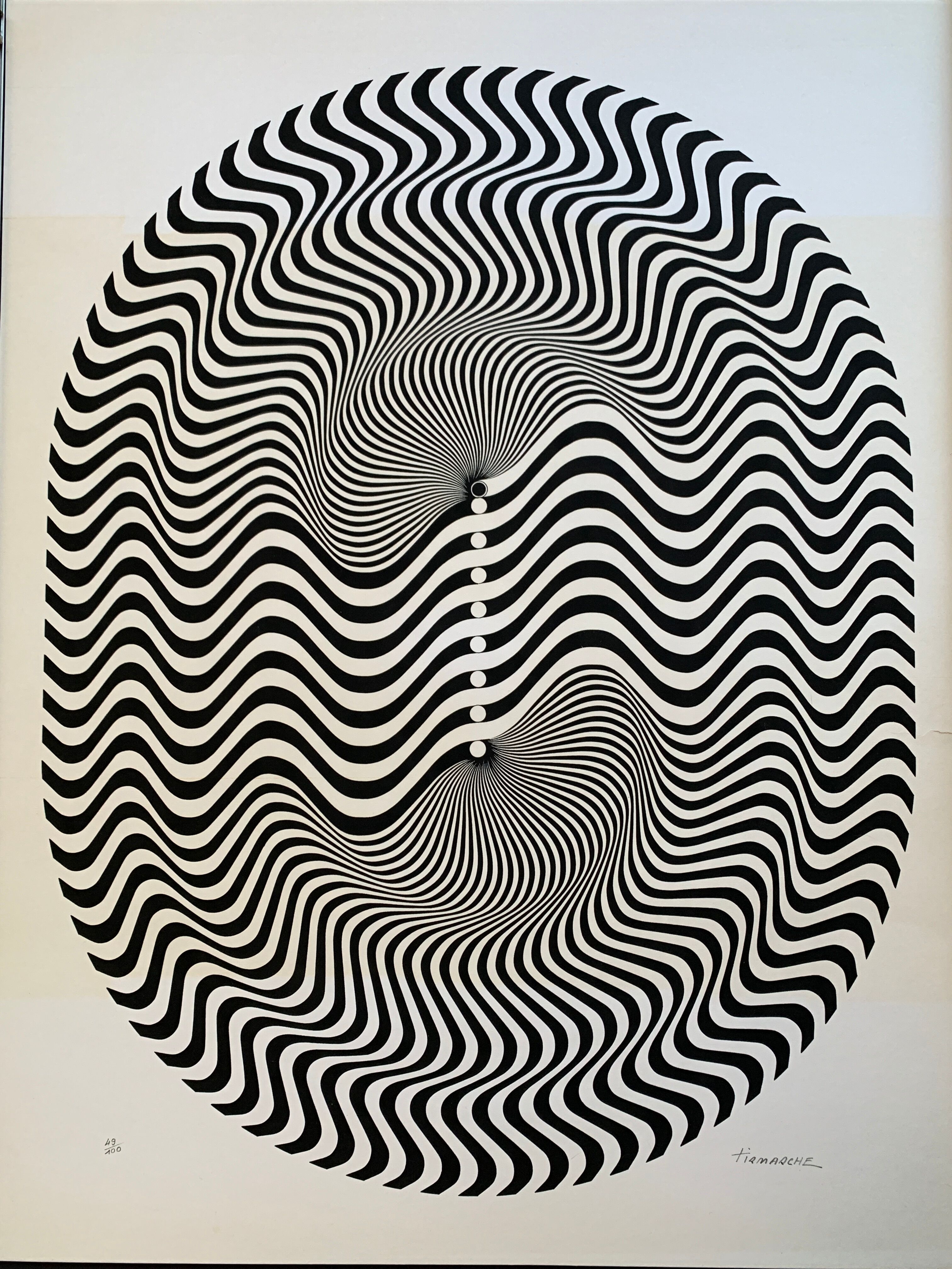 Screen printing Tiremarche