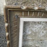 Old frame Montparnasse