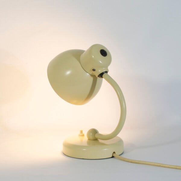 Kandem bedside lamp circa 1940, model n°1227 st, Design Marianne Brandt and Hin Bredendieck.