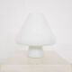 Opaline Glass Mushroom Table or Floor light, 60