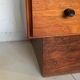 Chest of drawers rosewood