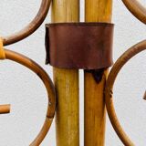 Italian Bamboo Screen from the 70s