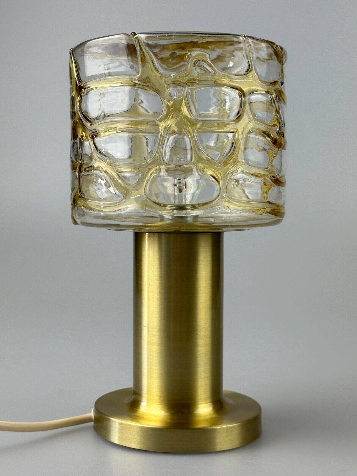 60s 70s table lamp
