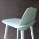 Set de 4 tabourets de bar danois design David Geckeler pour MUUTO