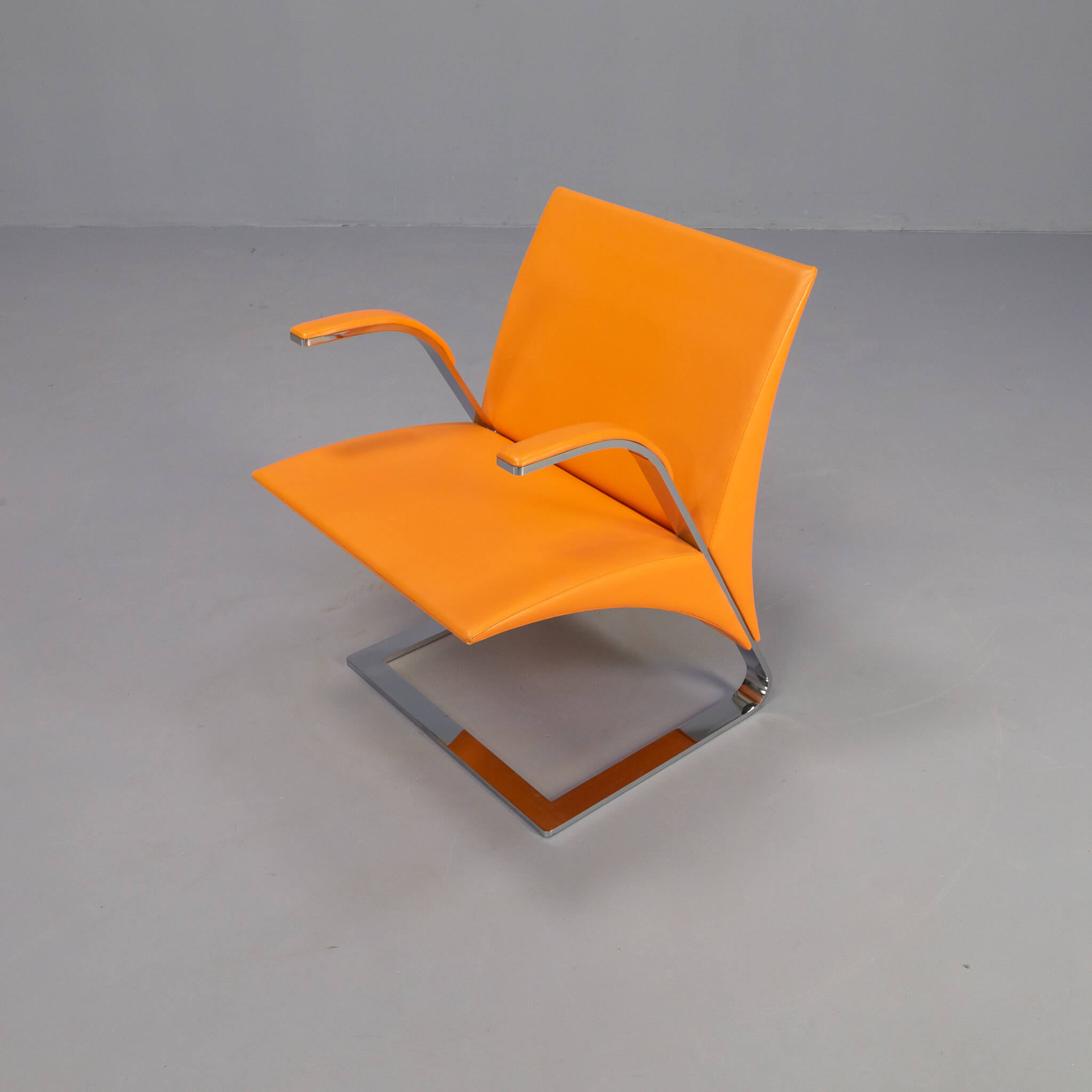 Ricardo Antonio Ravellou armchair for Poltrona Frau