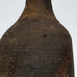 Bouteille en terre cuite ancienne